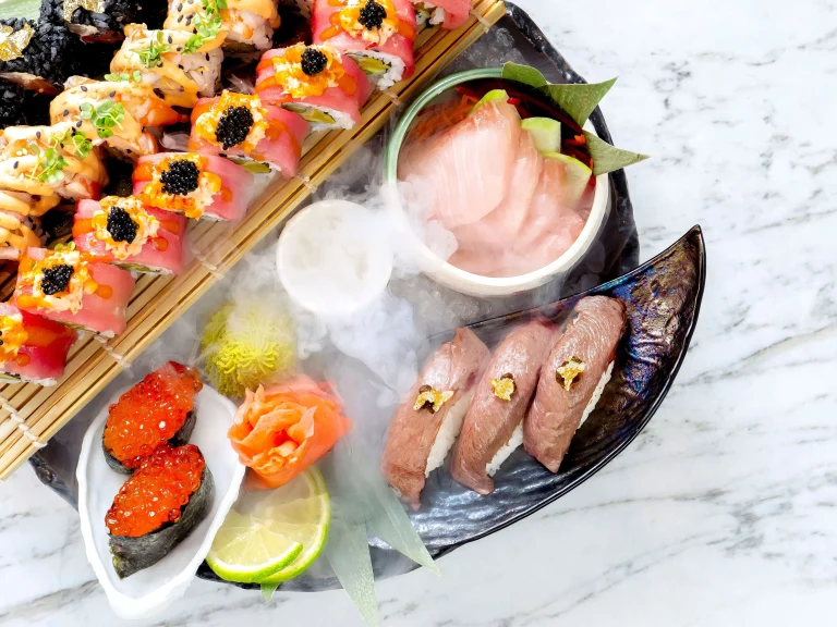 Droogijs in de horeca, zo creëer je spectaculaire gerechten en onvergetelijke presentaties